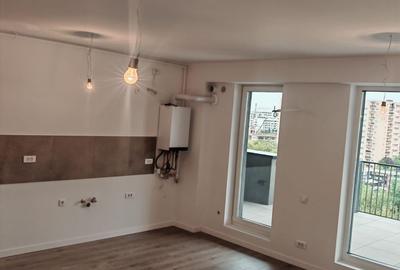 Apartament cu 2 camere semidecomandat în Theodor Pallady