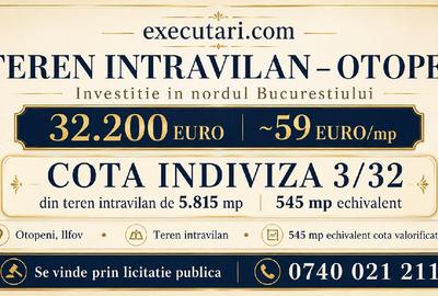 Teren în Central