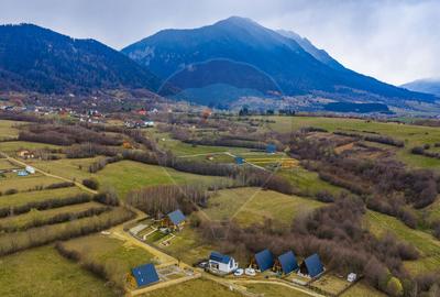 Teren Construcții intravilan de 480 mp, în Tohănița