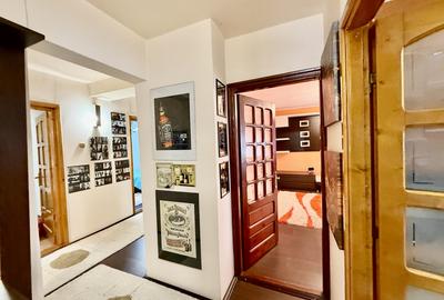 Apartament cu 3 camere Ovidiu - Constanta  , mobilat complet - 6