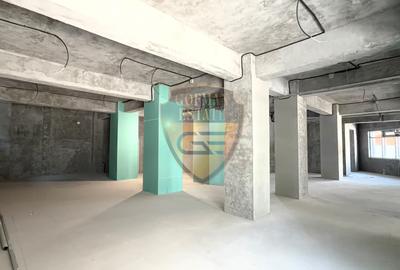 Spatiu comercial Boema Bd Tomis P+2 semifinisat posibilitate recompartimentare - 3
