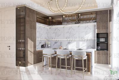 Vila Premium de Vanzare | 600 mp | Teren 1000 mp | Finalizare 2025 | Finisaje la - 12