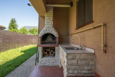 2 Vile individuale in Paradisul Verde P+M, caramida, ideal familii - 28