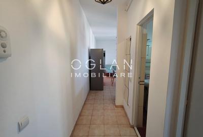 Apartament tip M, 3 cam, 44 mp, balcon, Hipodrom I, COMISION 0% - 16