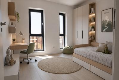 📍Dezvoltator 0% comision 🏢 Duplex NOU + terasa 95 mp 🚇 Metrou Timpuri Noi - 4