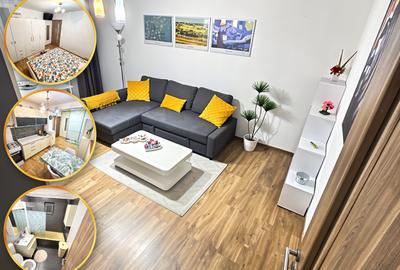 Apartament cu 2 camere decomandat în Militari