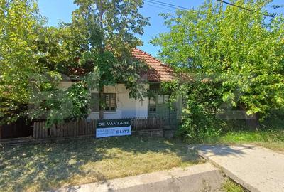 Teren Construcții intravilan de 1000 mp, în Exterior Est