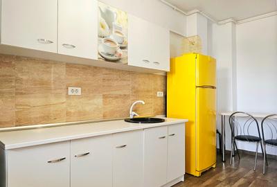 Studio 50 mp | Proiect RAMS | 5 min Metrou Republica | Mobilat & utilat!!! - 9