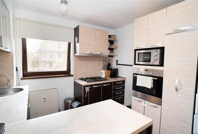Apartament de vanzare cu 3 camere(transformat din 4 camere) pe Bld Dacia - 9