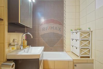 Apartament decomandat 3 camere, 2 băi și parcare – Pietonala Răcădău - 22