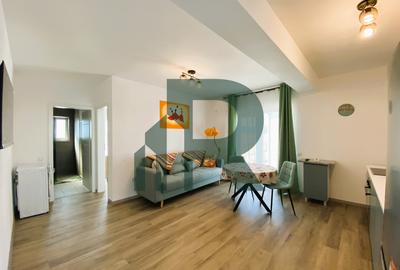 Apartament nou la prima inchiriere cu 2 camere pe Dna Stanca - 3