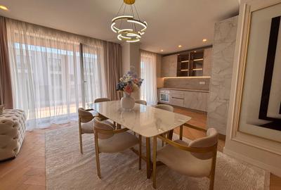 Apartament luxury cu 4 camere, prima închiriere - 2