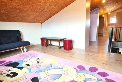 Casa semimobilata semiutilata modern cartier Izvor Tarlungeni Brasov - 19