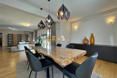 [VIDEO] 4 Room Apartment in Herastrau | 200m Usable + 42m Terraces - 3