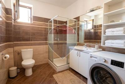 Vilă cu 4 camere de închiriat în zona Primaverii - 12