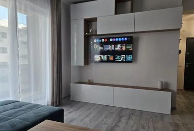Apartament 2 camere, decomandat, 49 mp, centrala, ac, parcare, metrou, Aparatori - 4