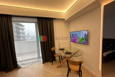 2 Camere Cortina North Pipera| Loc de Parcare Subteran - 7