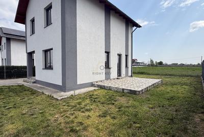 Casa Dragomiresti-Vale, P+1+Pod, 4 Cam, STB, Teren :335mp, Comision 0% - 4