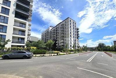 Penthouse cu 3 camere, terasa spatioasa, Silk District - 21