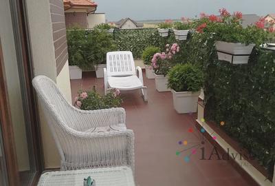 Penthouse Superb 3 camere, 50 mp Terasa - 8