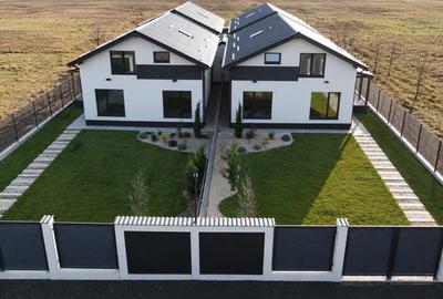 Vilă Premium cu 5 Camere în Tunari | Lângă Cosmopolis & Școala Mark T. - 3