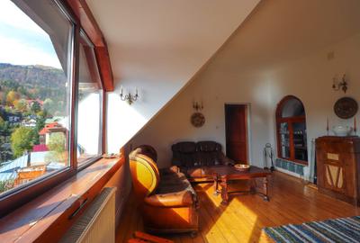 Apartament 5 camere Sinaia, Furnica – 178 mp, lângă Peleș!!! - 3