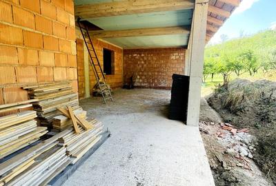 Casă Parter la Roșu – Hidișelul de Sus, Teren Generos 2776 mp - 14