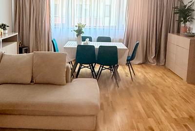 Apartament 4 camere, parcare subterana / Baneasa/ Bd Apicultorilor - 3