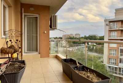 APARTAMENT 3 CAMERE GREEN PARK TATARASI spre inchiriere! - 24