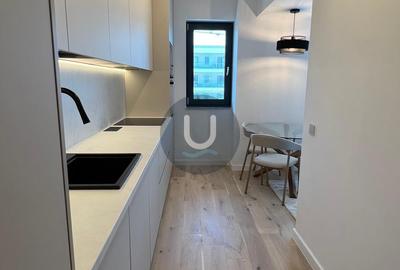 Apartament 2 camere, balcon 11 mp, încălzire geotermală – First Estates Pipera - 5