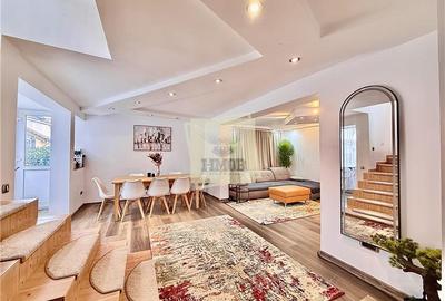 Casa individuala mobilata cu 4 camere 2 bai si garaj in Gusterita - 2
