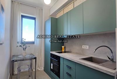 LUX! Primul Chirias - Studio AVI GARDEN - Totul Nou - Parcare Subterana - 500Eur - 7