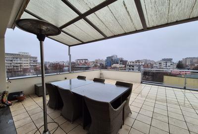 PENTHOUSE EXCLUSIVIST CU TERASĂ PANORAMICĂ ÎN CENTRUL CAPITALEI - 12