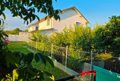 Casă individuală cu 4 camere în Berceni