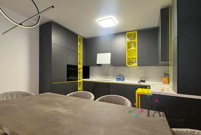 Penthouse cu design contemporan, terasă panoramică și vedere asupra Brașovului - 5