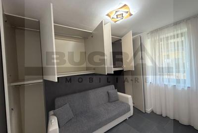 Apartament de 2 camere, decomandat, parcare subterana, Beta Residence - 12