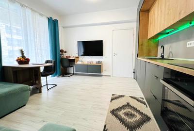 Apartament 2 Camere | Deco Residence | 5 minute Metrou Berceni | Loc de Parcare - 1