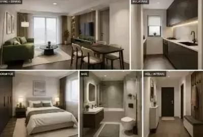 Apartament 2 camere | Metrou Mihai Bravu  |Comision 0 |Bloc Nou - 6