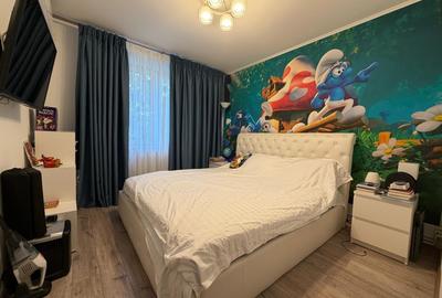 Apartament 2 Camere Renovat -RAHOVA- Loc de parcare - 4