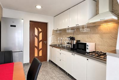 Apartament 3 camere de inchiriat | 80mp | Vedere libera I metrou Dristor - 11