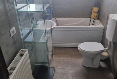 De inchiriat apartament cu 2 camere bloc nou, zona Garii, et. 5, 320 euro - 2