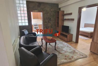 Apartament cu 3 camere decomandat, mobilat în Cetate