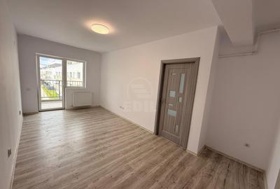 Apartament 1 camera, finisat, partial mobilat, zona Terra - 1