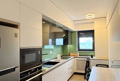 Apartament 3 camere imobil 2022, parcul Tineretului 350 m, metrou, parcare EV - 2