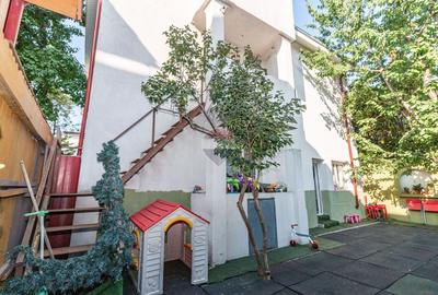 Vila 336 mp 7 camere - locuință, grădiniță, clinică - Drumul Taberei - 41