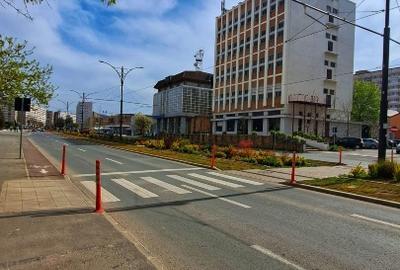 Spațiu comercial, 1 mp în Central