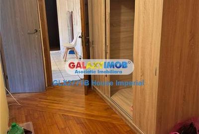 Apartament 3 camere  Sos Mihai Bravu -Kaufland plan secund - 6