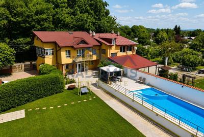 Proprietate Premium | 2 Case | Piscină | Teren 2.000 mp | Mobilată - 1