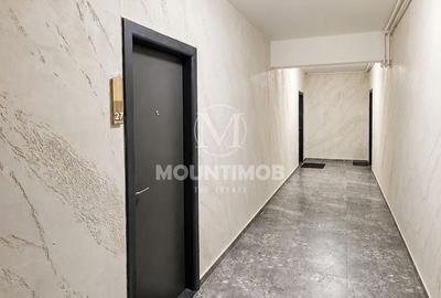 Studio spatios 42,67 mp + balcon 9 mp, Etaj 2 | Parcare subterană - 12