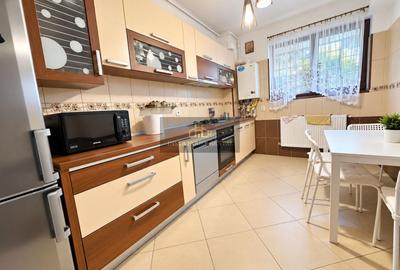 ♦️Apartament 3 camere cu gradina de 50 mp / Parcare♦️ - 12